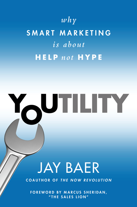 Cover image for book Youtility
