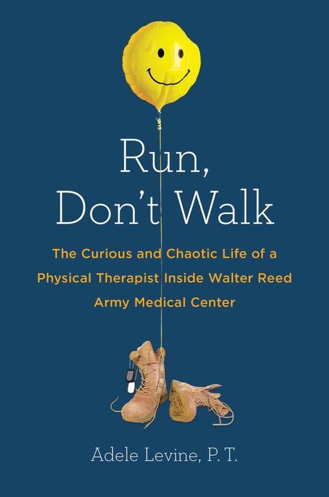 Cover image for book Run, Don't Walk