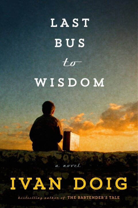 Cover image for book Last Bus to Wisdom