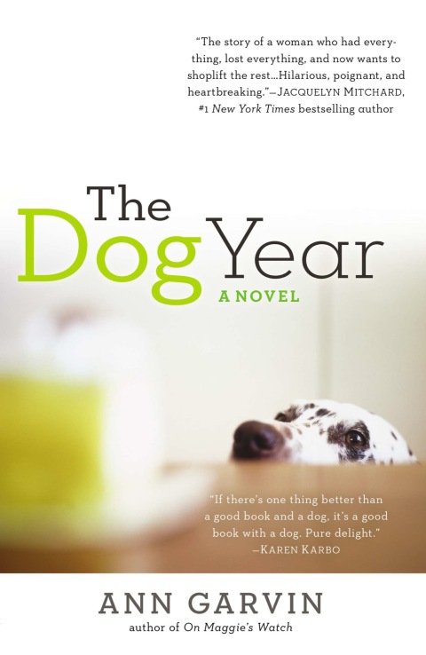 Cover image for book The Dog Year