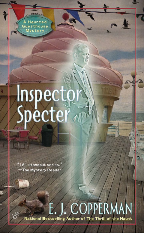 Cover image for book Inspector Specter