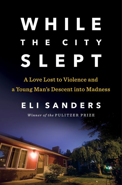 Cover image for book While the City Slept
