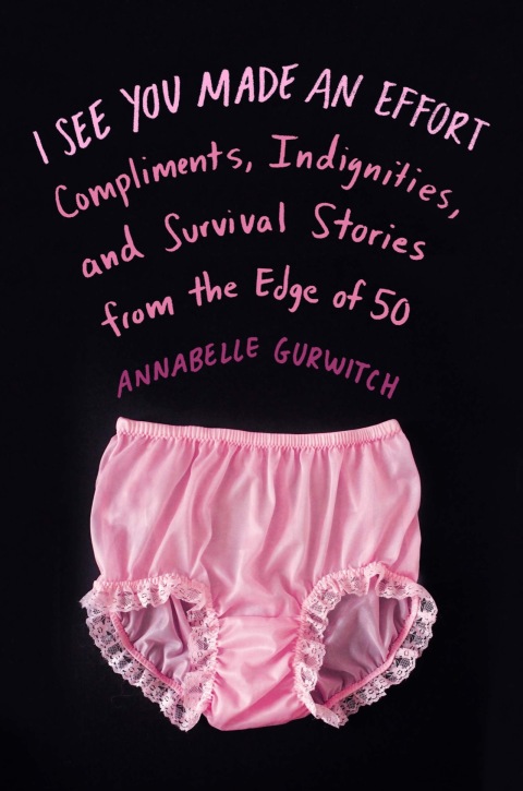 Cover image for book I See You Made an Effort