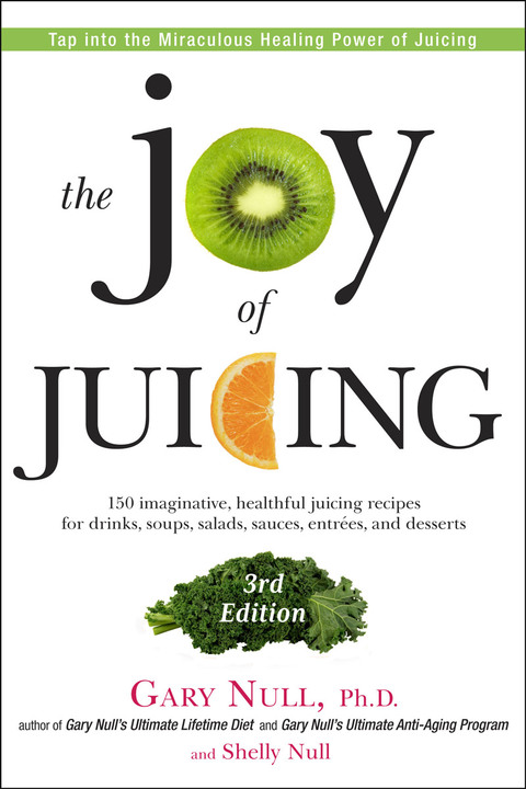 Cover image for book The Joy of Juicing