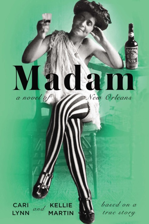 Cover image for book Madam