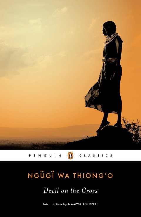 Cover image for book Devil on the Cross