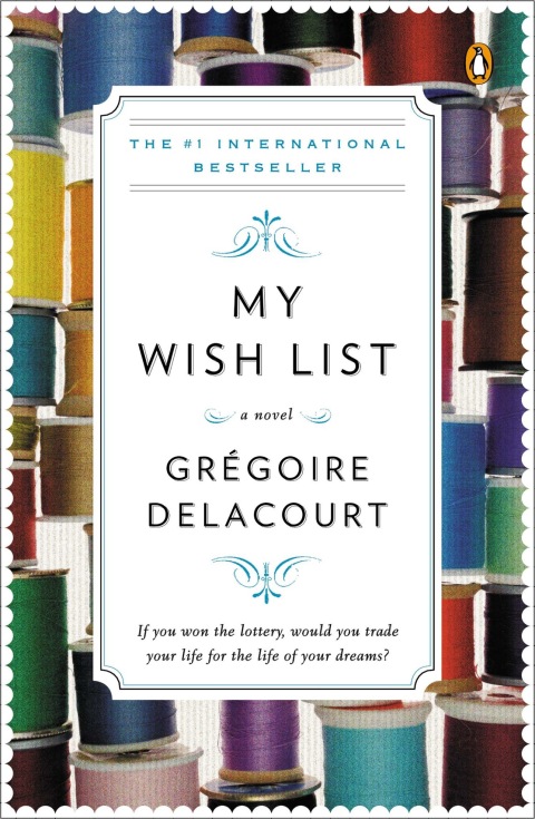 Cover image for book My Wish List