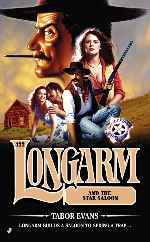 Cover image for book Longarm 422