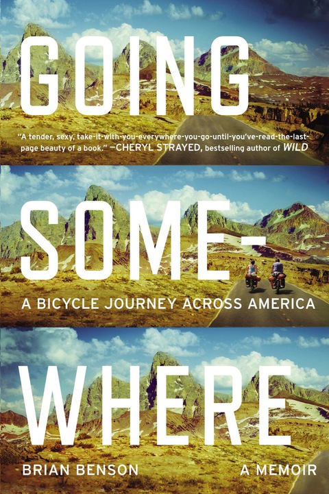 Cover image for book Going Somewhere