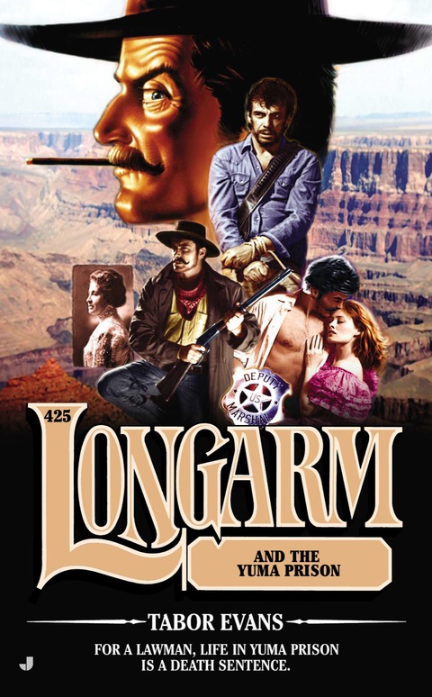 Cover image for book Longarm 425