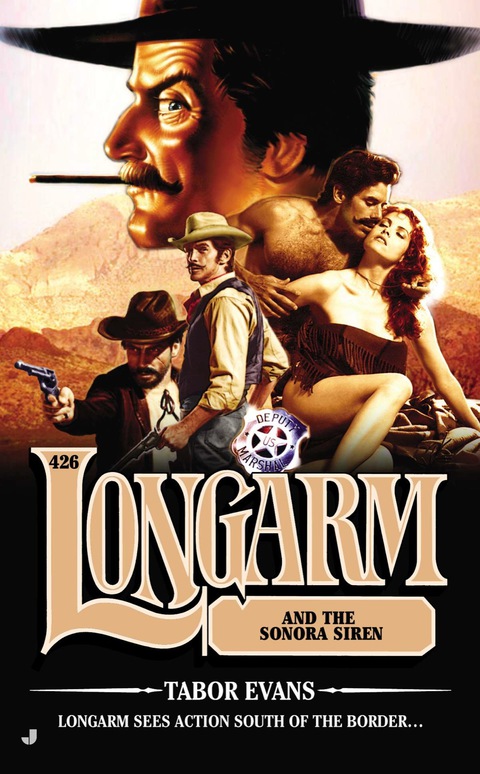 Cover image for book Longarm #426