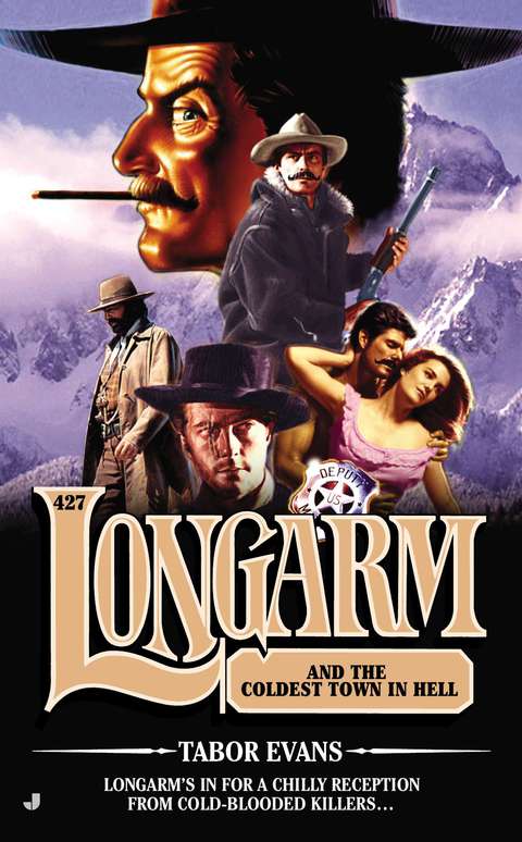 Cover image for book Longarm #427