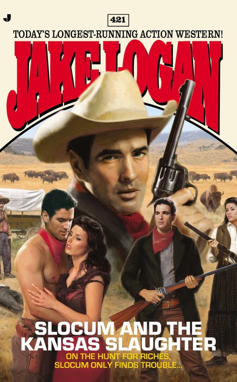 Cover image for book Slocum 421