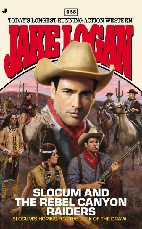 Cover image for book Slocum 423