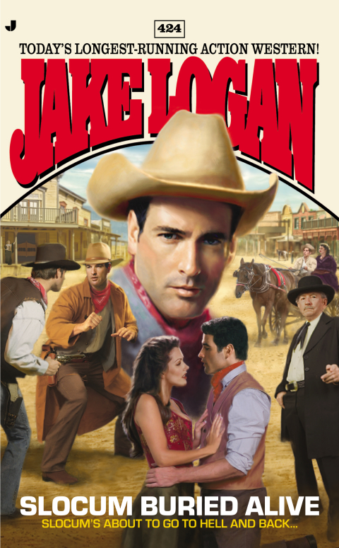 Cover image for book Slocum 424