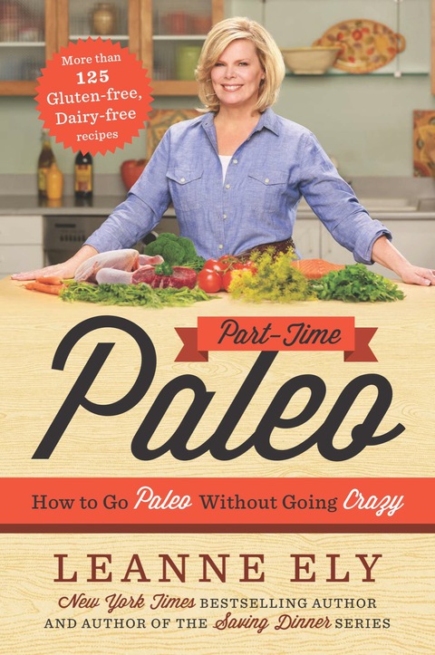 Cover image for book Part-Time Paleo