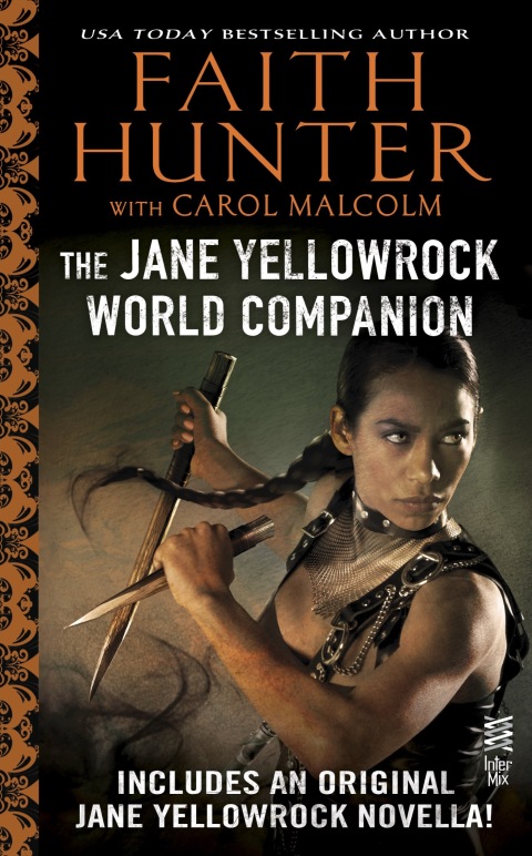 Cover image for book Jane Yellowrock World Companion