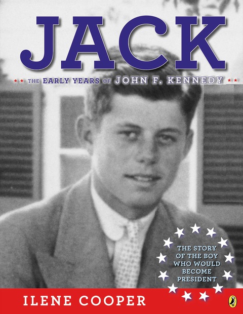 Cover image for book Jack: The Early Years of John F. Kennedy