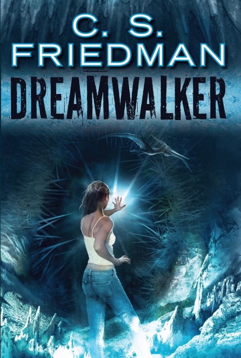 Cover image for book Dreamwalker