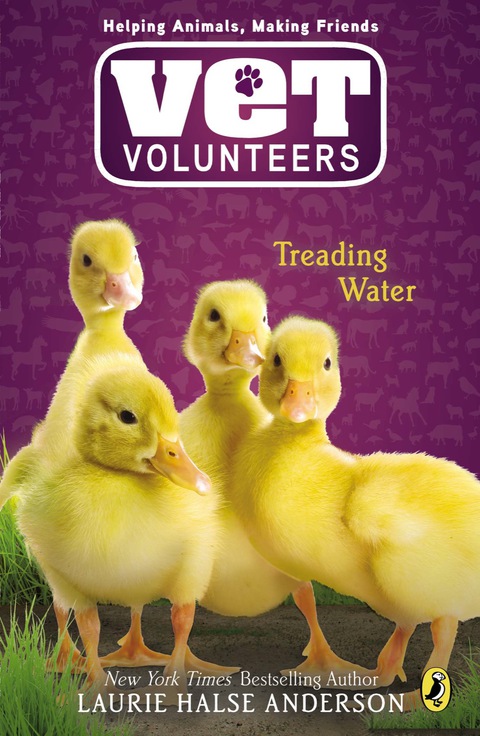 Cover image for book Treading Water