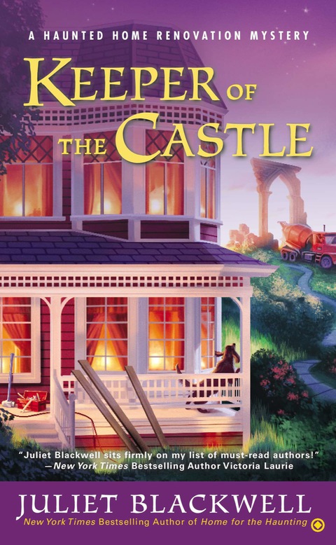 Cover image for book Keeper of the Castle