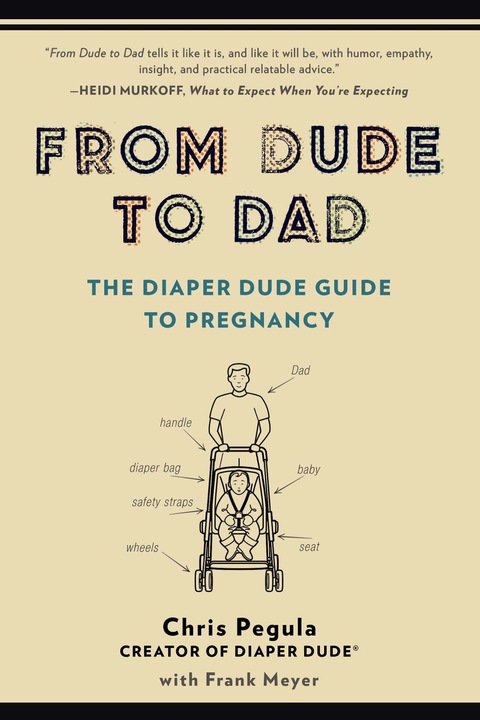 Cover image for book From Dude to Dad
