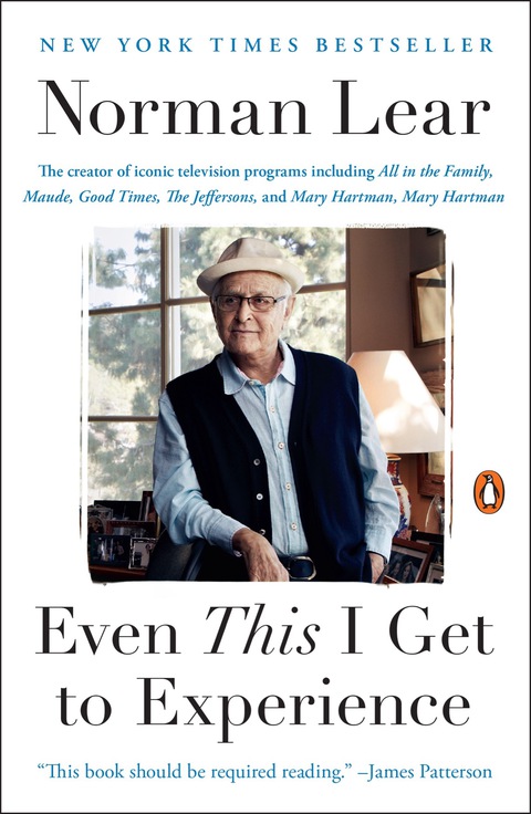 Cover image for book Even This I Get to Experience