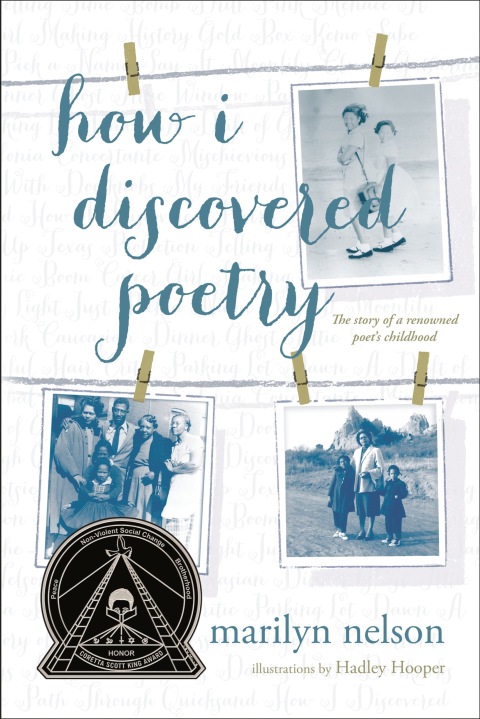 Cover image for book How I Discovered Poetry