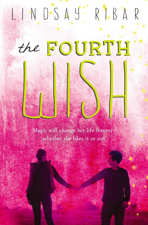 Cover image for book The Fourth Wish