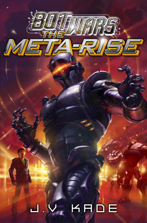 Cover image for book The Meta-Rise
