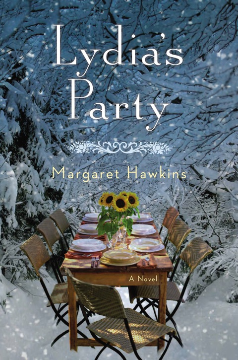 Cover image for book Lydia's Party