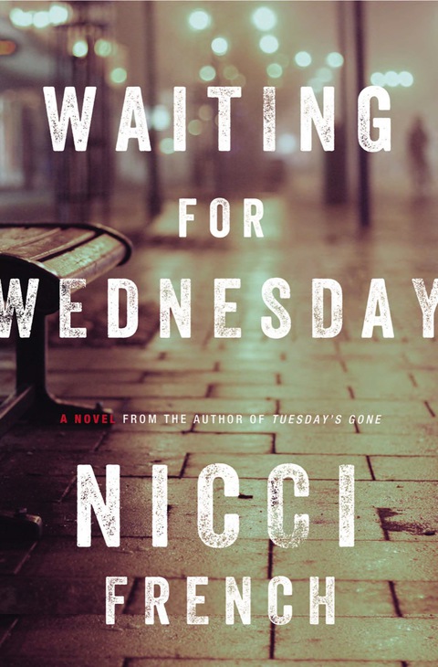 Cover image for book Waiting for Wednesday