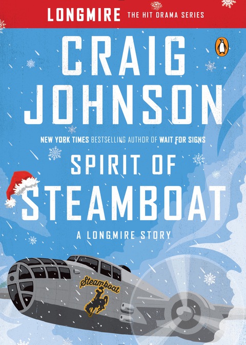 Cover image for book Spirit of Steamboat
