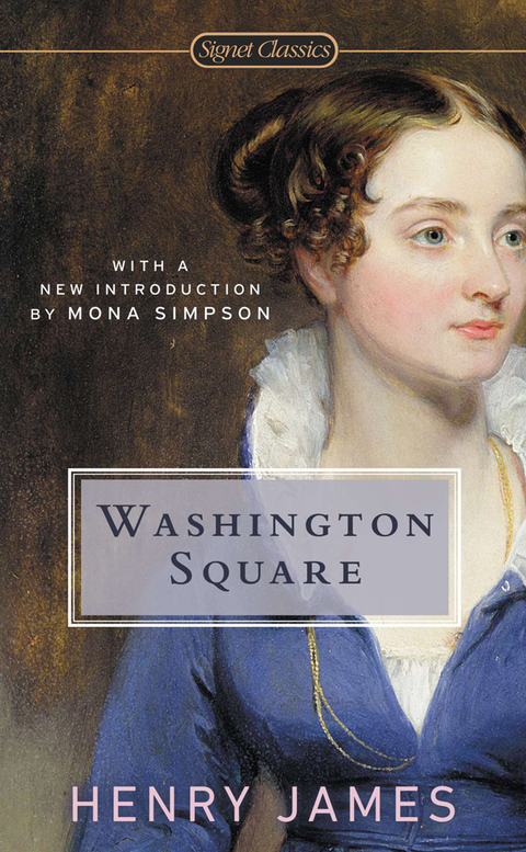 Cover image for book Washington Square