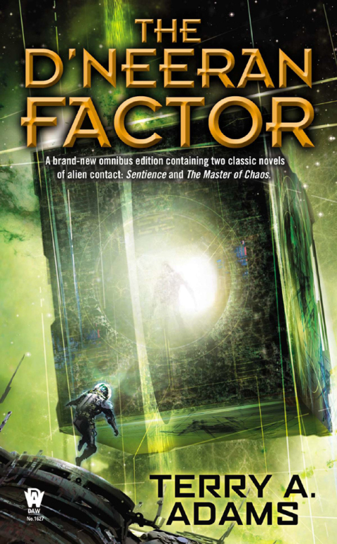 Cover image for book The D'neeran Factor