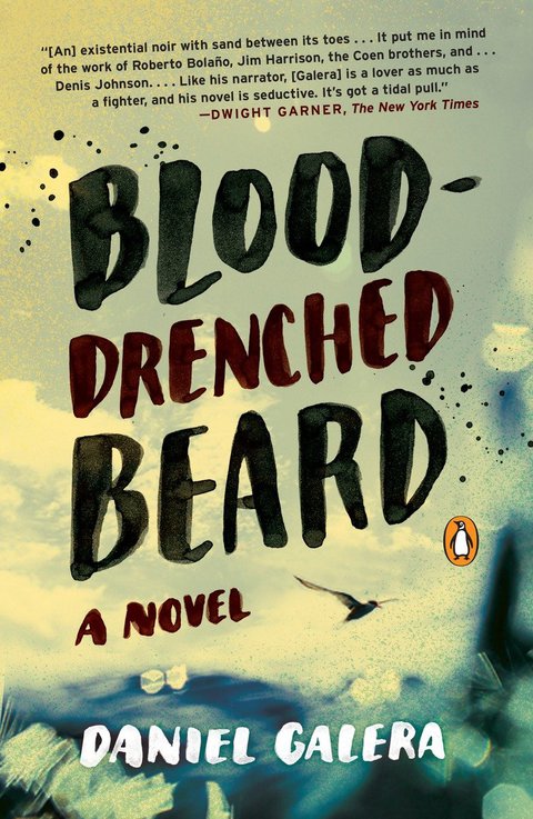 Cover image for book Blood-Drenched Beard