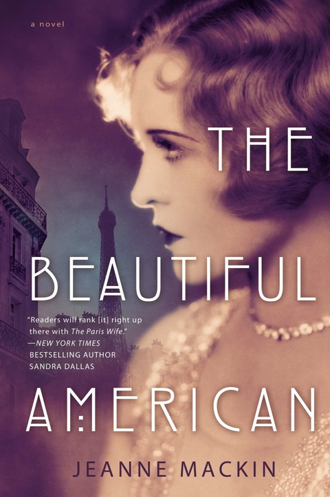 Cover image for book The Beautiful American