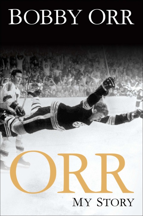 Cover image for book Orr
