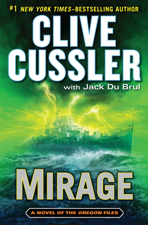 Cover image for book Mirage