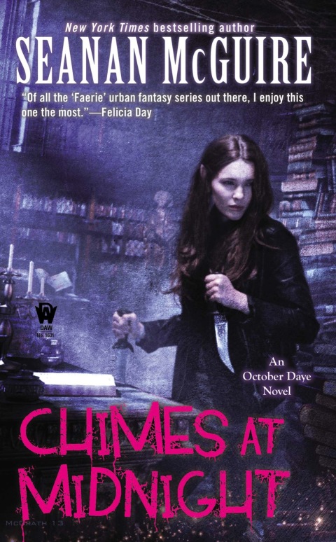 Cover image for book Chimes at Midnight