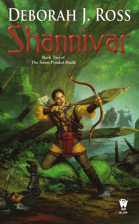 Cover image for book Shannivar