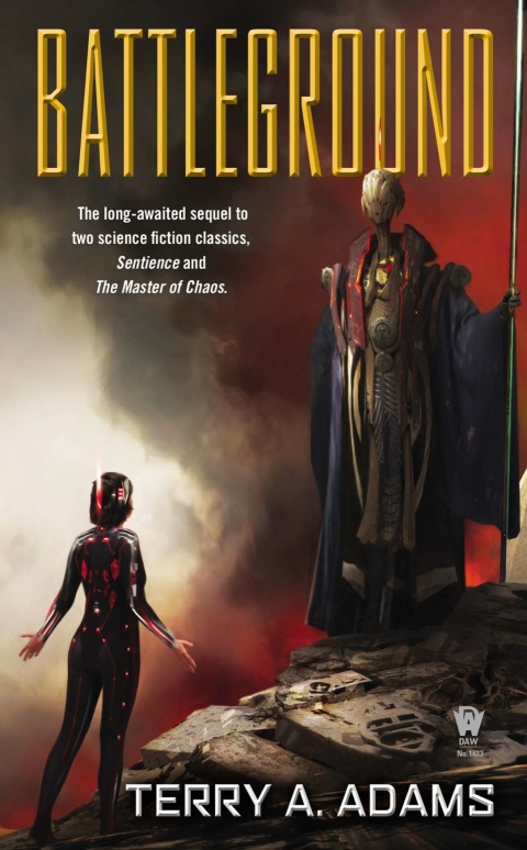 Cover image for book Battleground