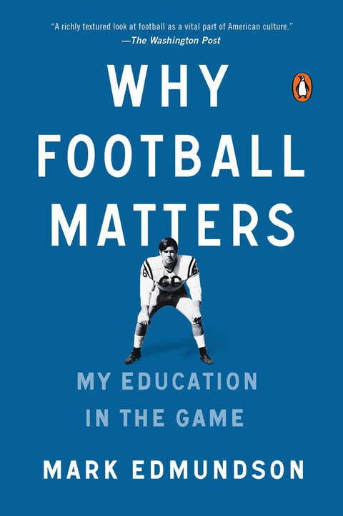 Cover image for book Why Football Matters