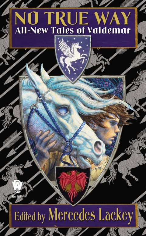 Cover image for book No True Way