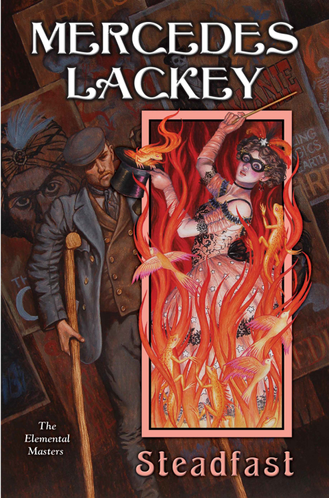 Cover image for book Steadfast