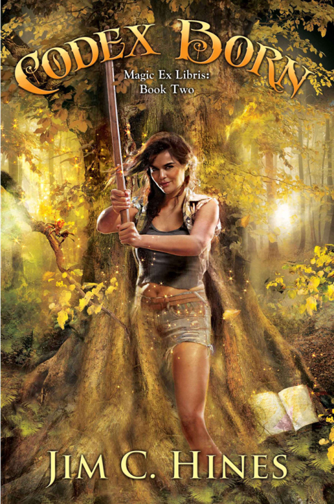 Cover image for book Codex Born