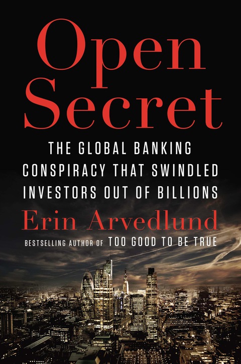 Cover image for book Open Secret