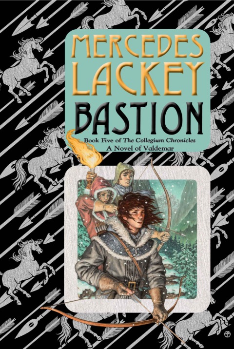 Cover image for book Bastion