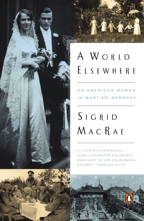 Cover image for book A World Elsewhere