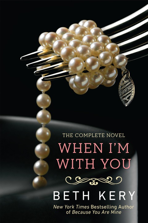 Cover image for book When I'm With You